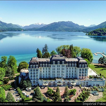 Manoir 4 Etoiles - 2 Chambres, Proche Lac Annecy Luaran gambar