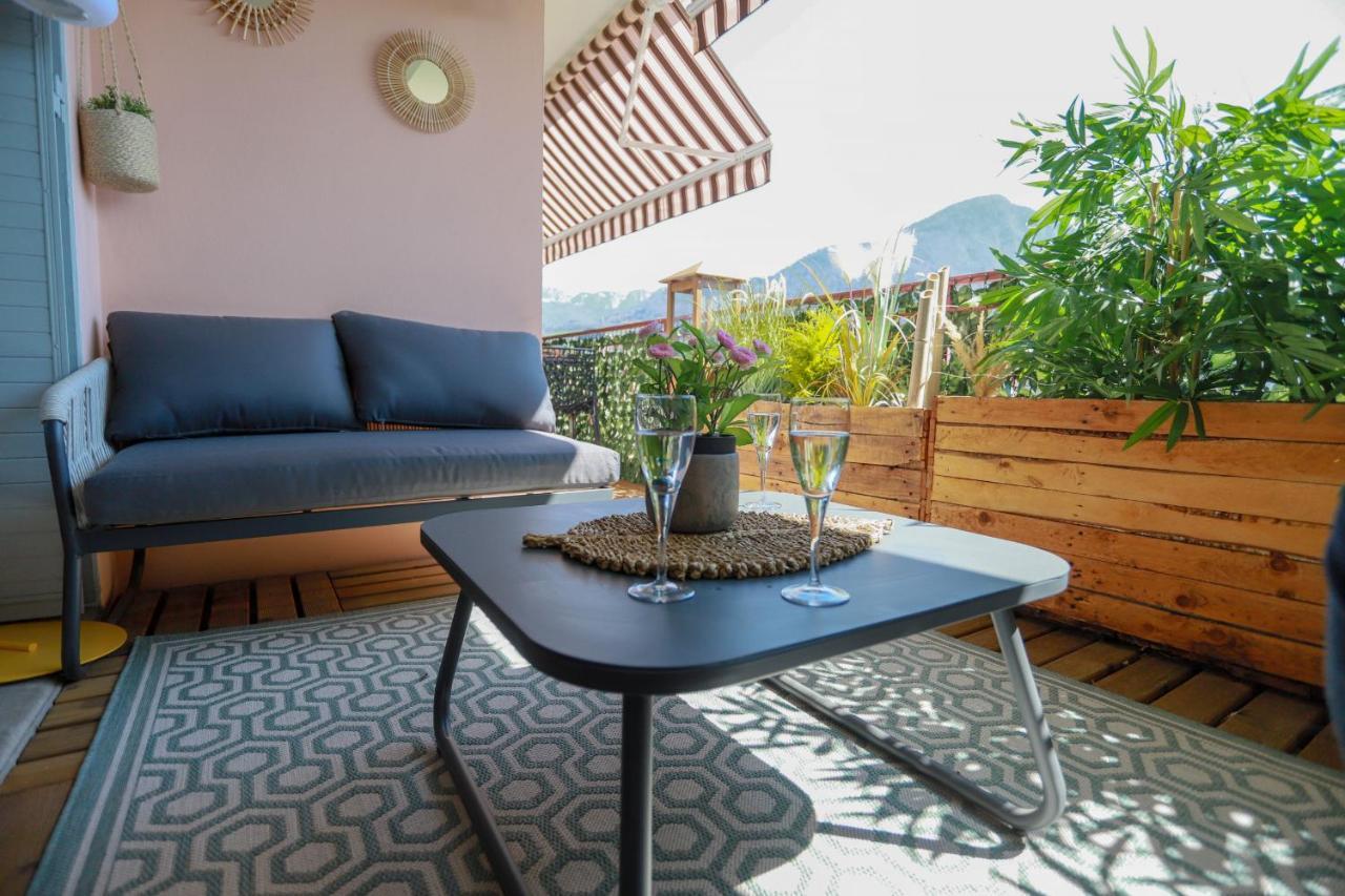 Manoir 4 Etoiles - 2 Chambres, Proche Lac Annecy Luaran gambar