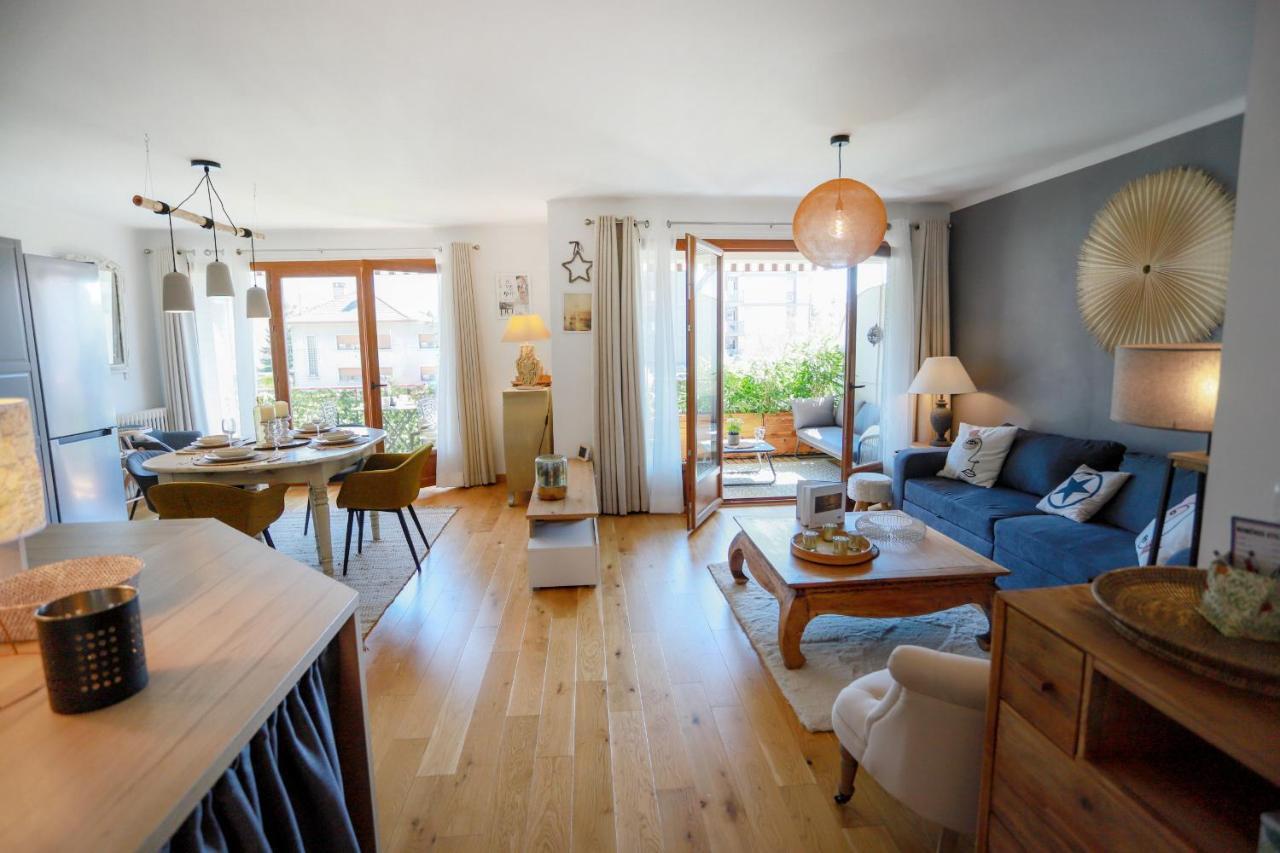 Manoir 4 Etoiles - 2 Chambres, Proche Lac Annecy Luaran gambar