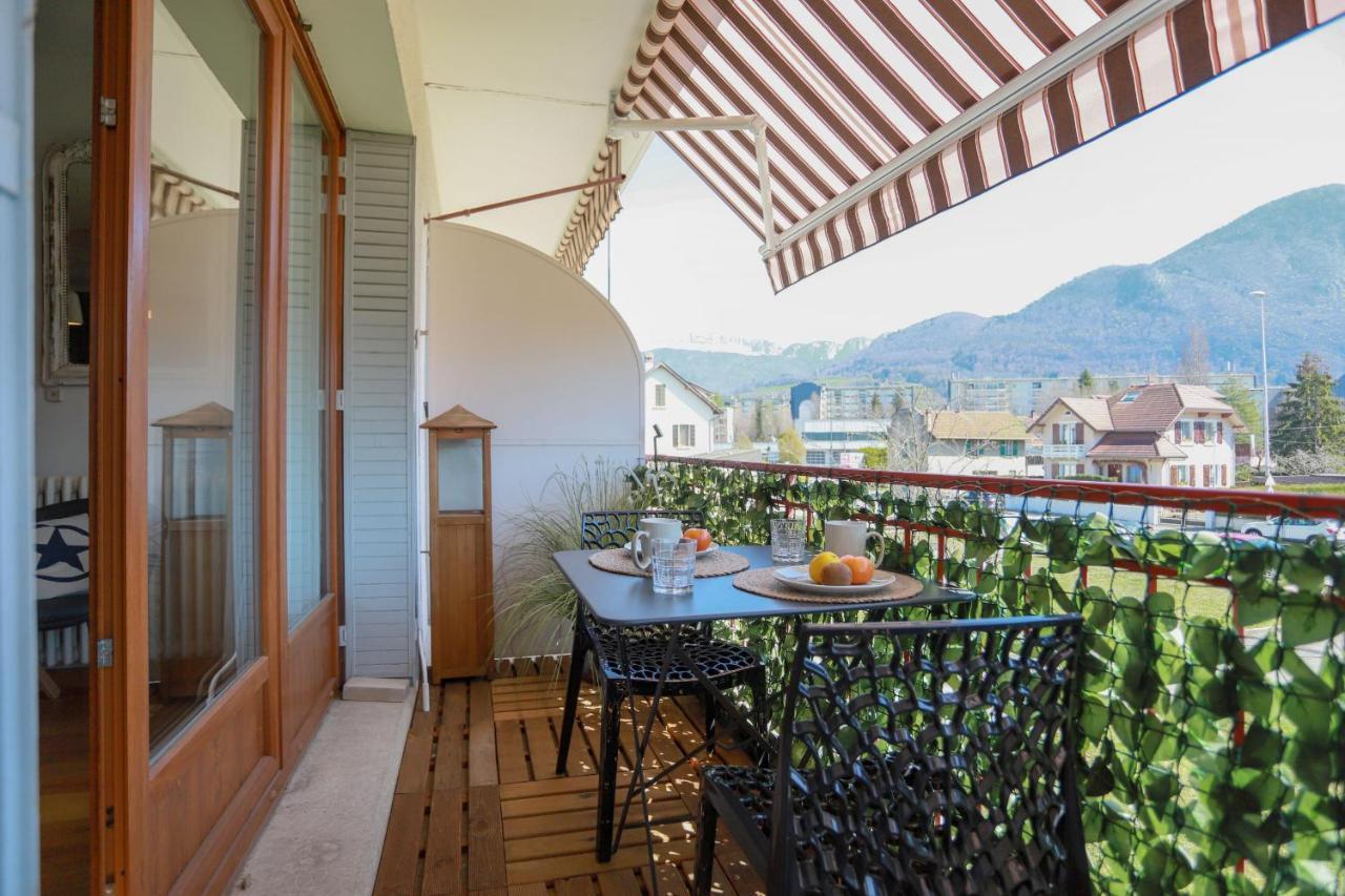 Manoir 4 Etoiles - 2 Chambres, Proche Lac Annecy Luaran gambar