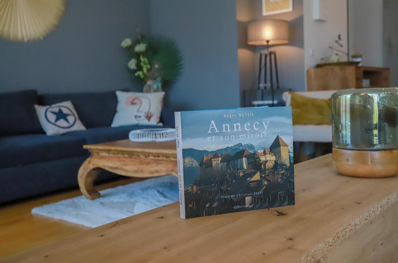 Manoir 4 Etoiles - 2 Chambres, Proche Lac Annecy Luaran gambar