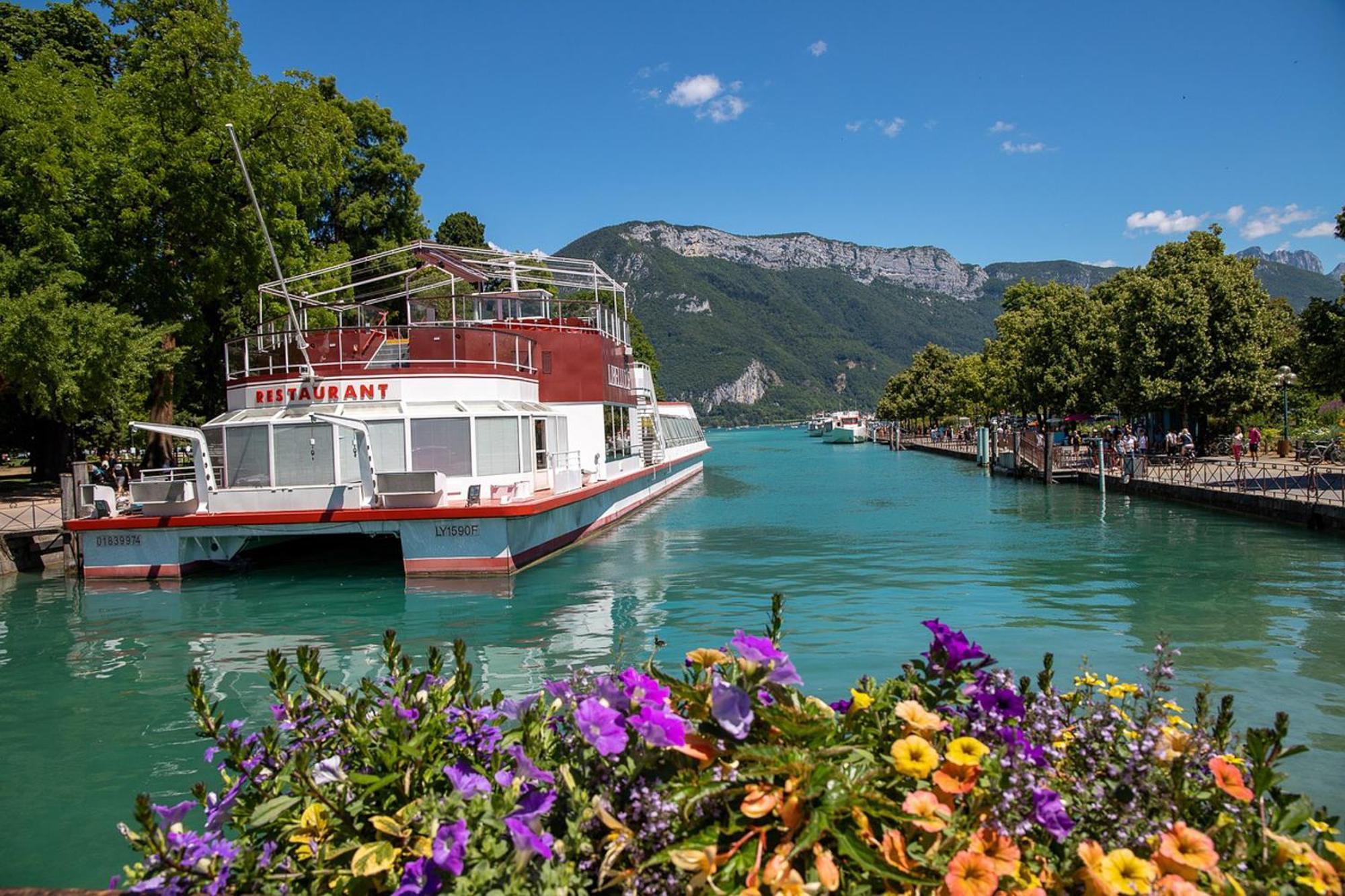 Manoir 4 Etoiles - 2 Chambres, Proche Lac Annecy Luaran gambar
