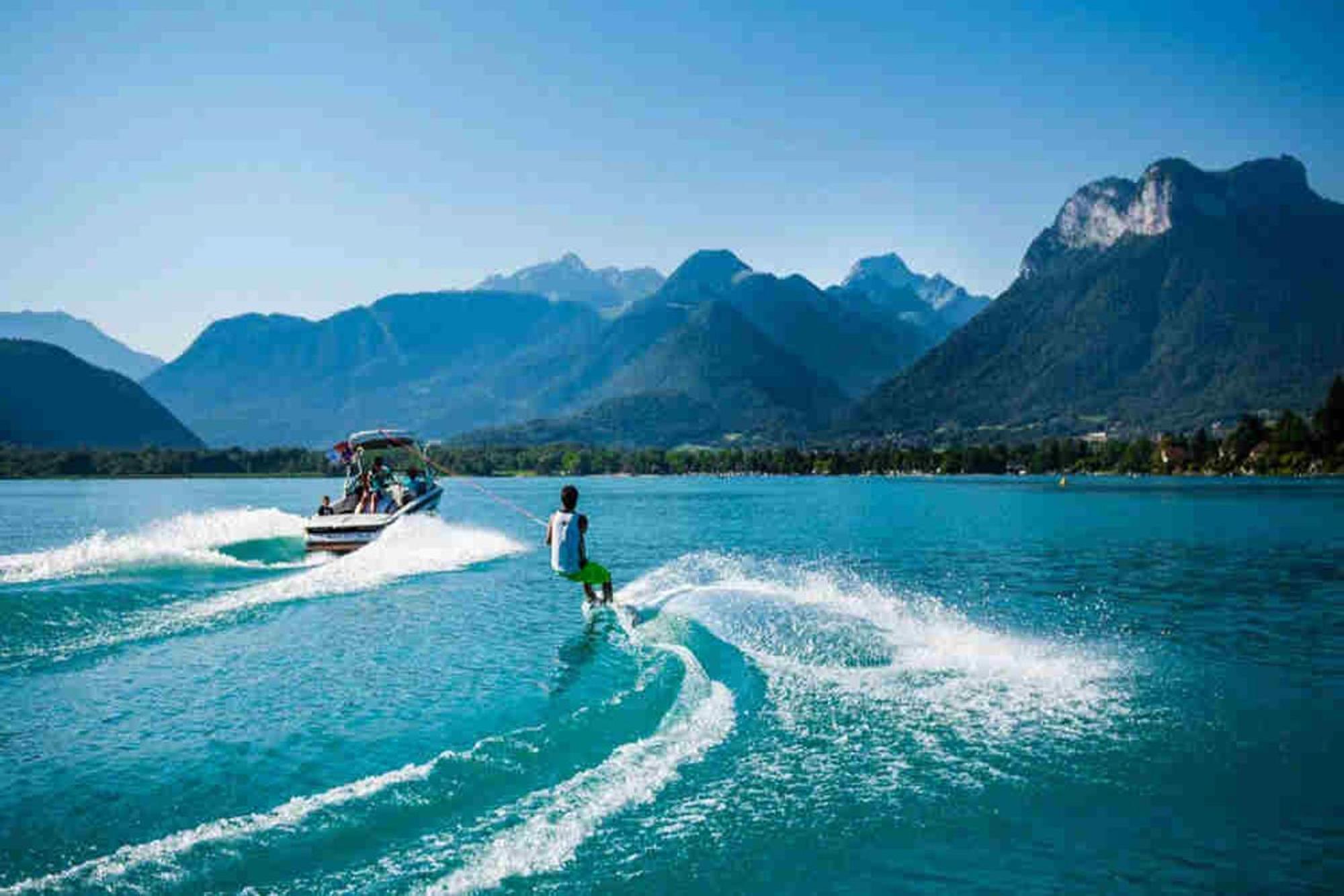 Manoir 4 Etoiles - 2 Chambres, Proche Lac Annecy Luaran gambar