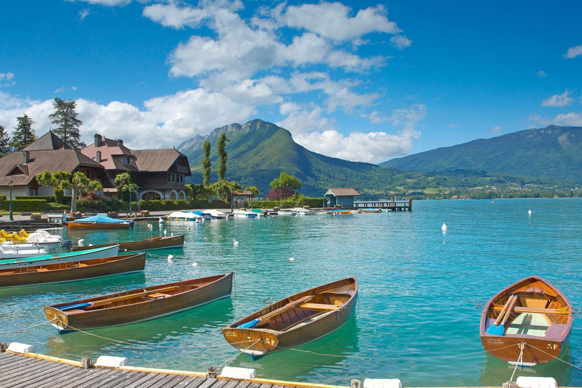 Manoir 4 Etoiles - 2 Chambres, Proche Lac Annecy Luaran gambar
