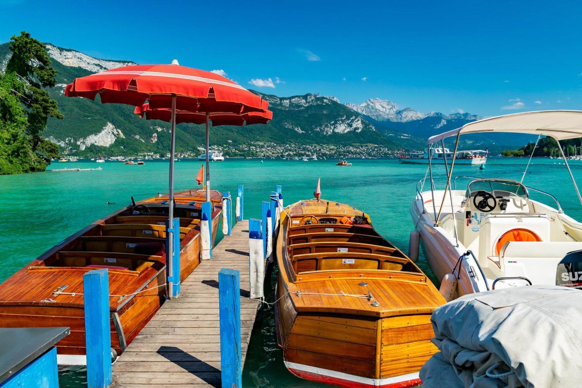Manoir 4 Etoiles - 2 Chambres, Proche Lac Annecy Luaran gambar