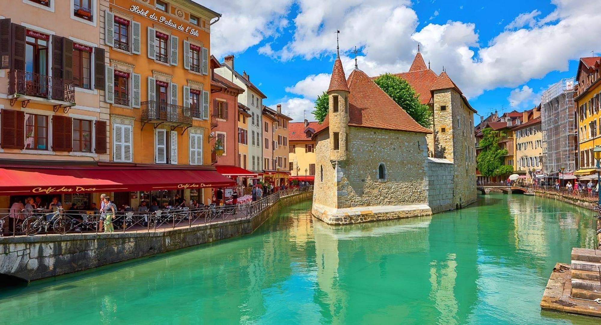 Manoir 4 Etoiles - 2 Chambres, Proche Lac Annecy Luaran gambar