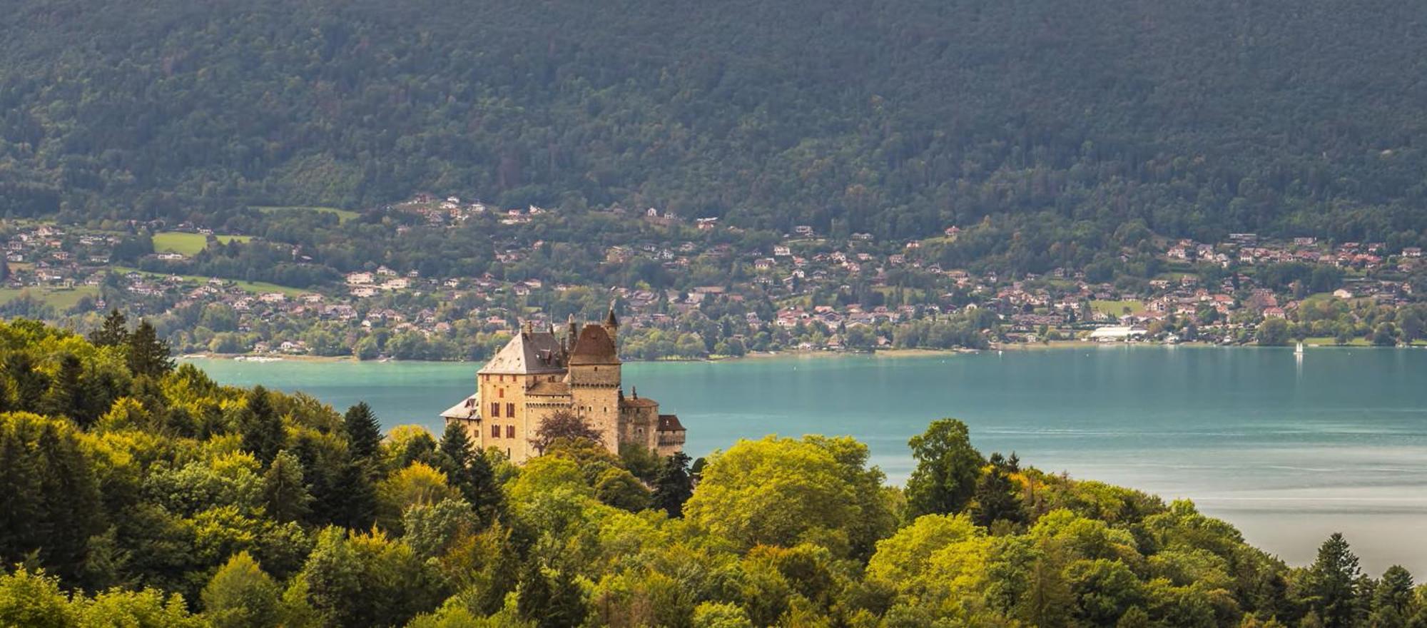Manoir 4 Etoiles - 2 Chambres, Proche Lac Annecy Luaran gambar