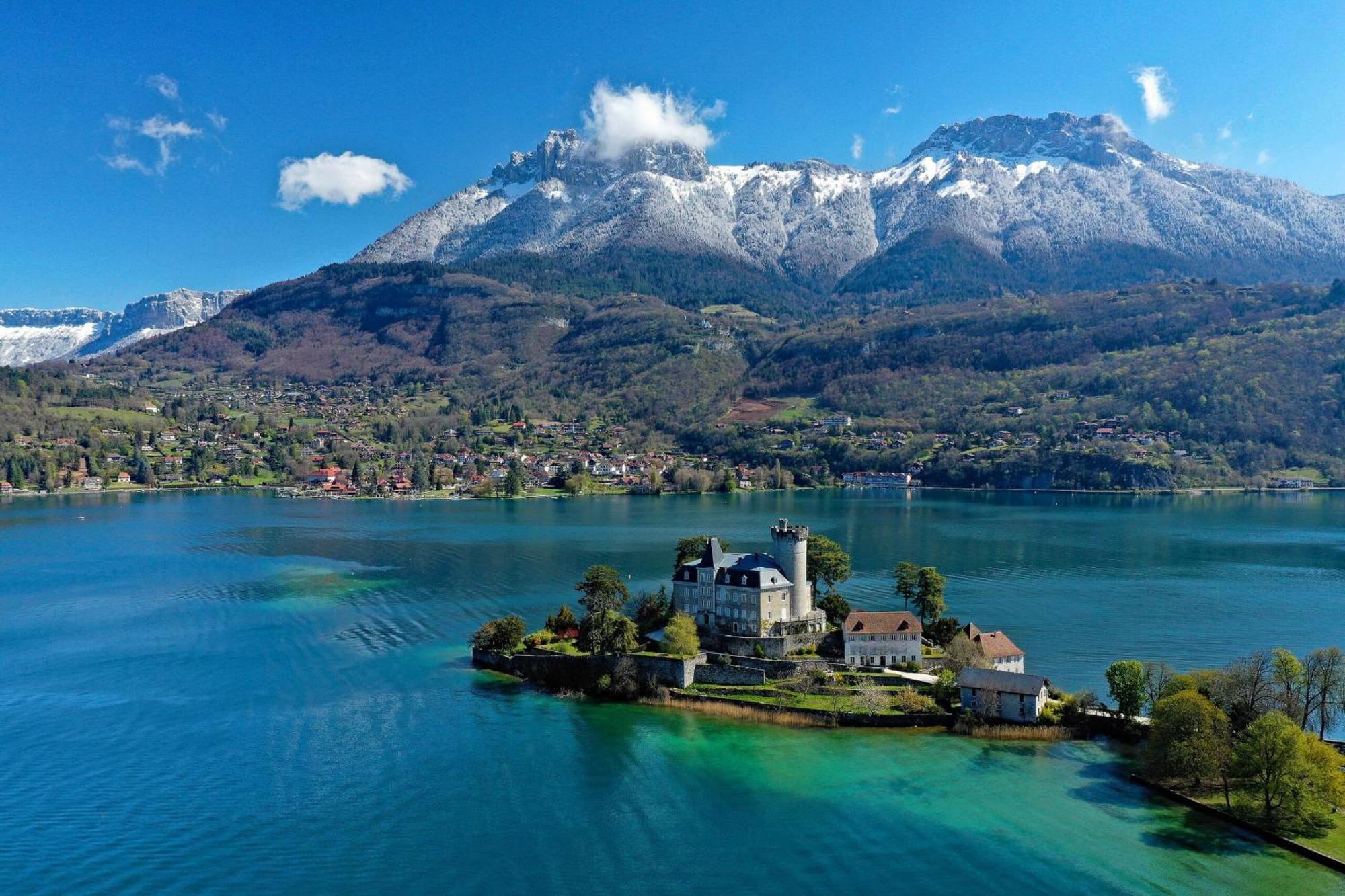 Manoir 4 Etoiles - 2 Chambres, Proche Lac Annecy Luaran gambar